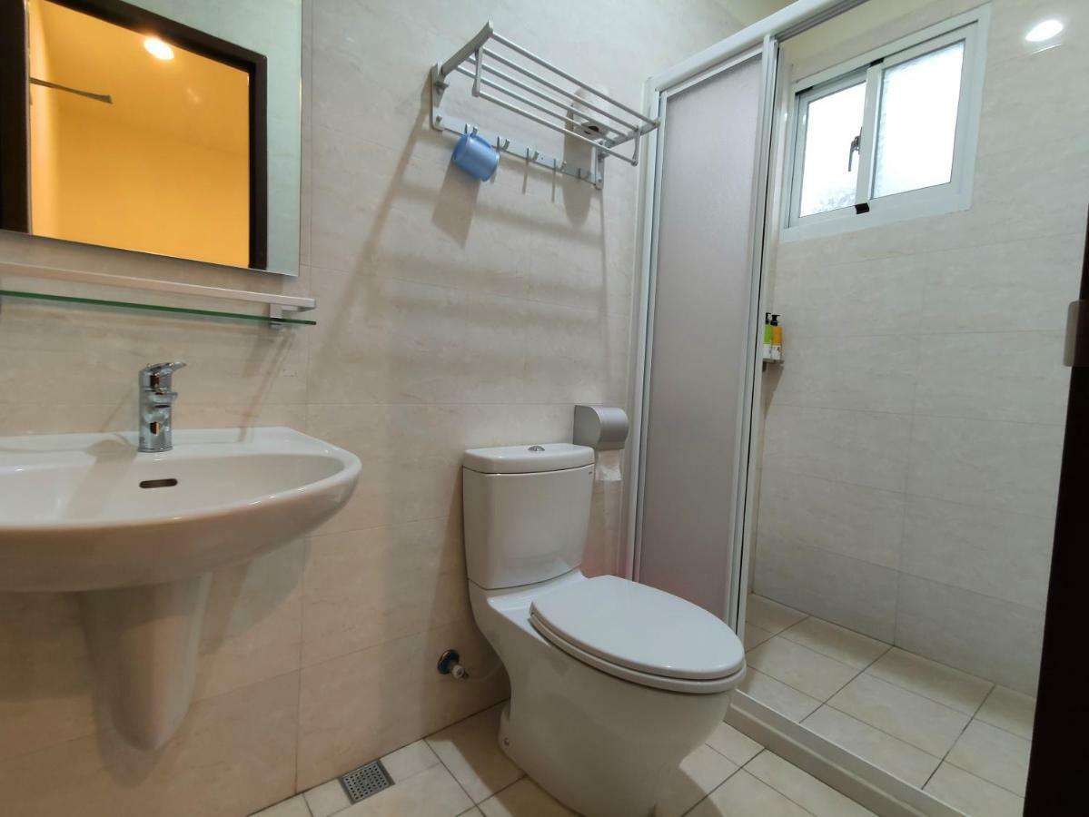 Feng Homestay Zhongpu Extérieur photo