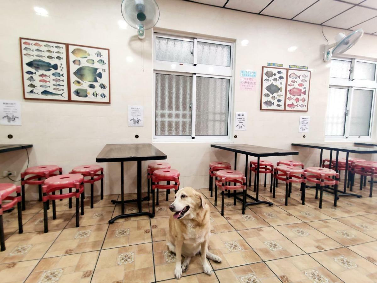 Feng Homestay Zhongpu Extérieur photo